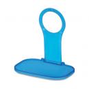 Suport incarcator telefon - albastru
