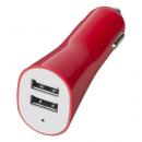 Adaptor priza auto - rosu