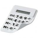 Calculator flexibil - alb