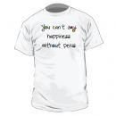 Tricou - You Can't Say - XL